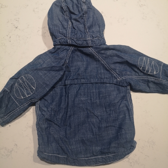 💛h&m baby windbreaker jacket - Picture 3 of 6